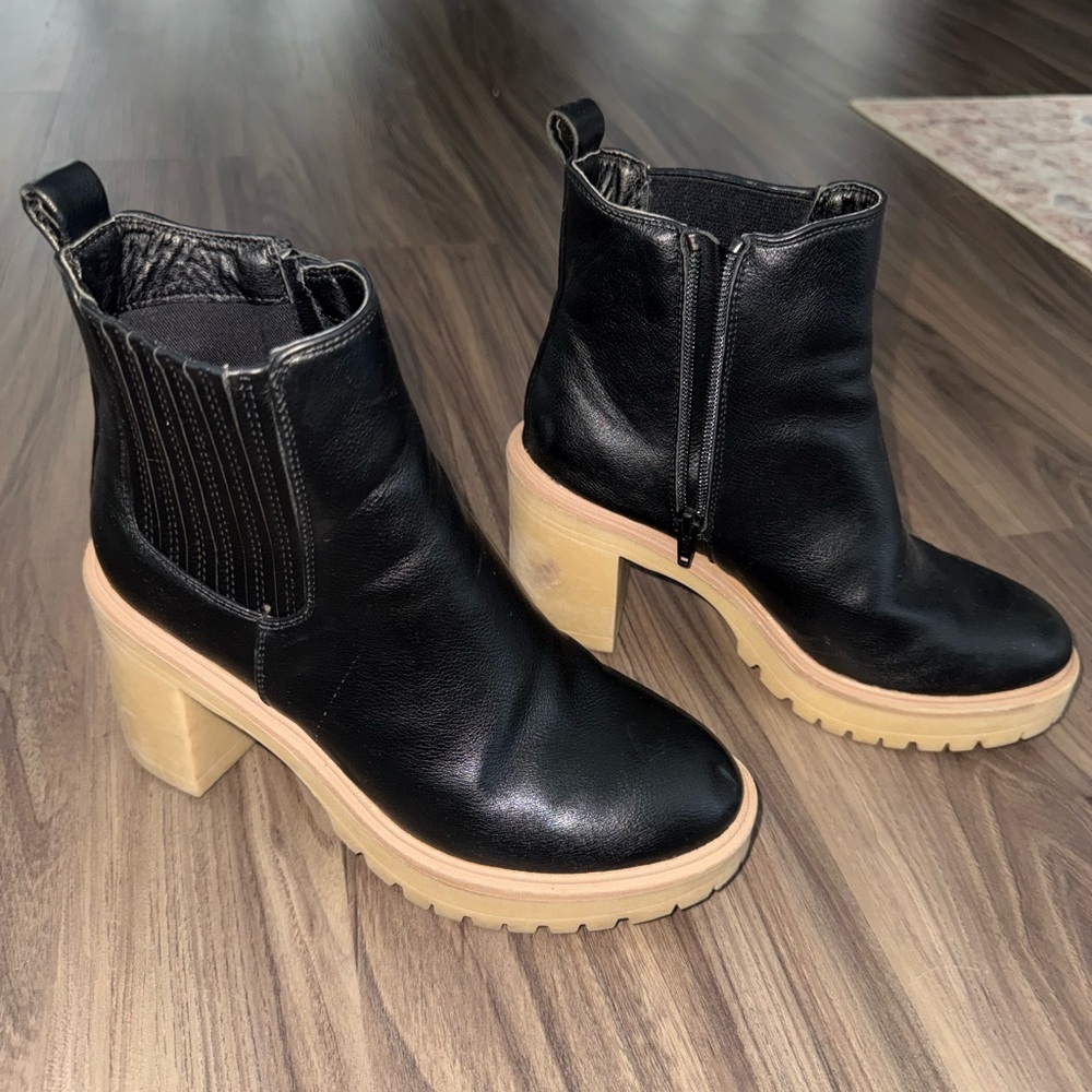 DV by Dolce Vita Jetta Bootie